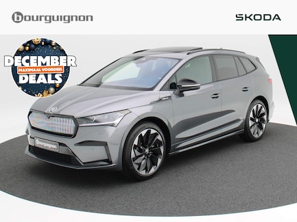 Skoda Enyaq 0