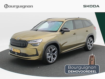 Skoda Kodiaq 0