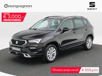 SEAT Ateca 0