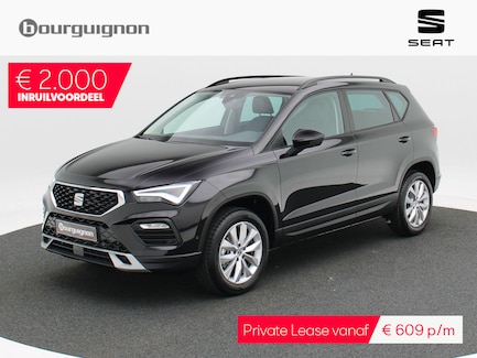 SEAT Ateca 0