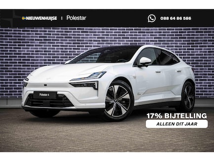 Polestar 4 0