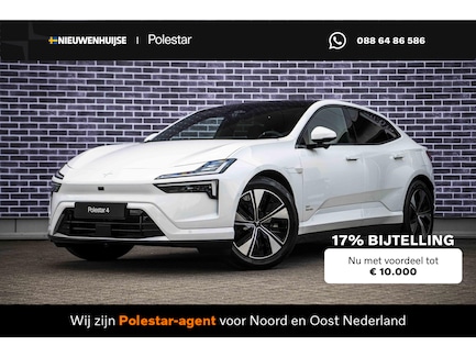 Polestar 4 0