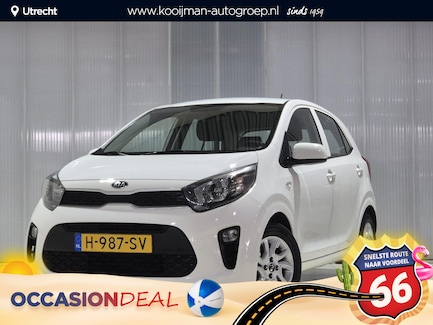 Kia Picanto 0