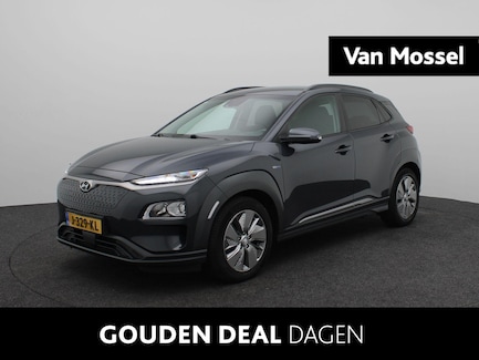 Hyundai Kona Electric 0