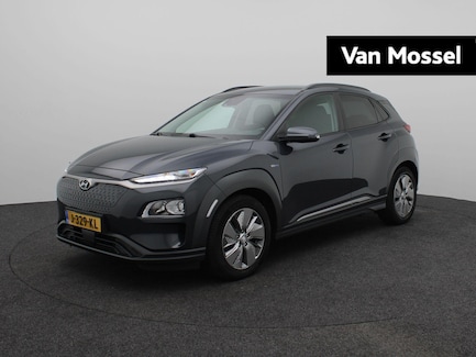 Hyundai Kona Electric 0