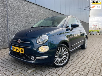 Fiat 500 0