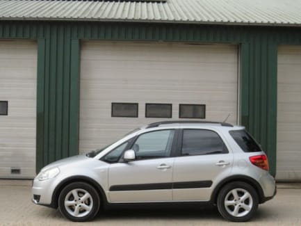 Suzuki SX4 0