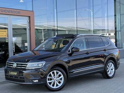 Volkswagen Tiguan Allspace 0