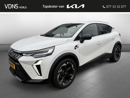 Mitsubishi ASX 0