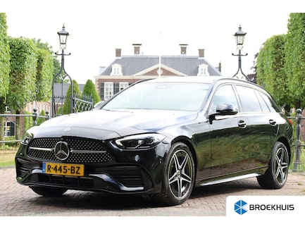 Mercedes-Benz C-klasse 0