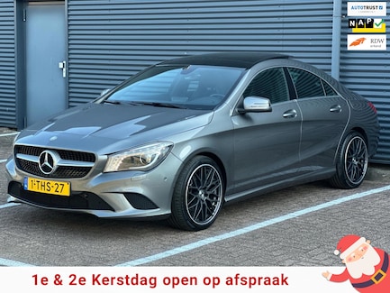 Mercedes-Benz CLA 0