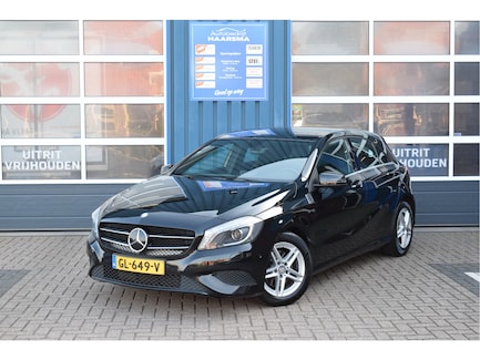 Mercedes-Benz A-klasse 0