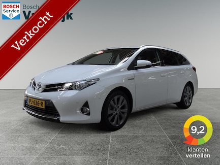 Toyota Auris 0