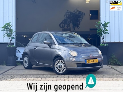 Fiat 500 0
