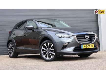 Mazda CX-3 0