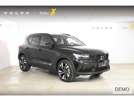 Volvo XC40 0