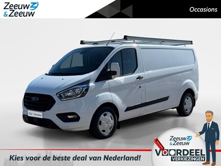 Ford Transit Custom 0