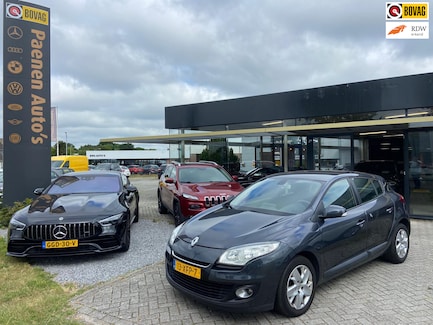 Renault Megane 0