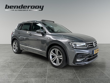 Volkswagen Tiguan 0