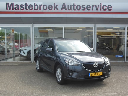 Mazda CX-5 0
