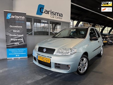 Fiat Punto 0