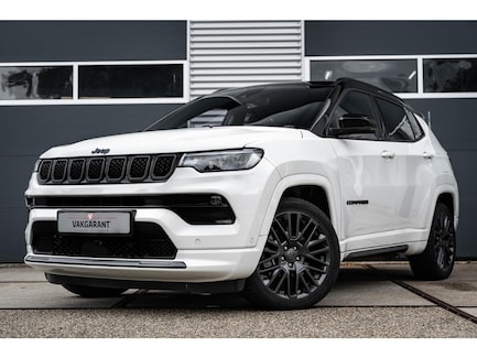Jeep Compass 0