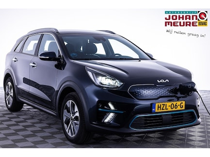 Kia e-Niro 0
