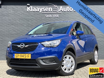 Opel Crossland 0