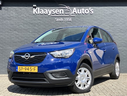 Opel Crossland 0