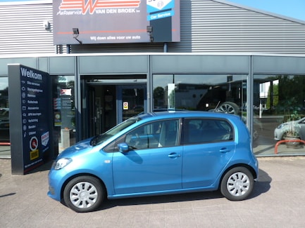 Skoda Citigo 0