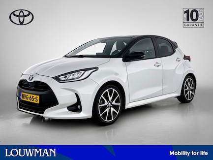 Toyota Yaris 0