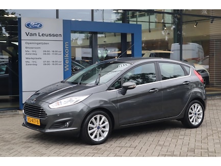Ford Fiesta 0