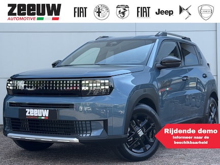 Fiat Panda 0