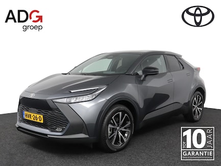 Toyota C-HR 0
