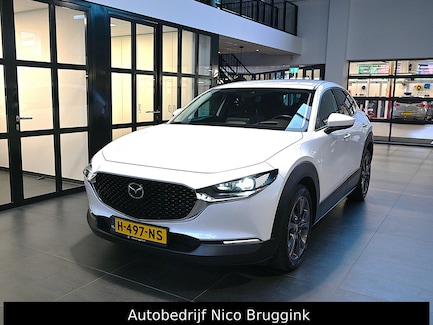 Mazda CX-30 0