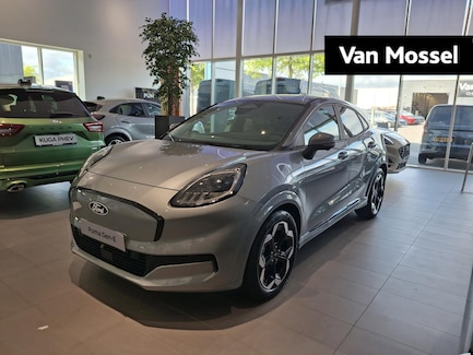 Ford Puma 0