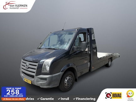 Volkswagen Crafter 0