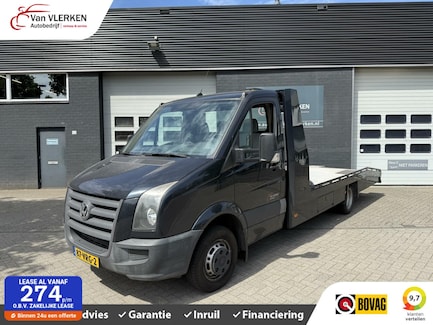 Volkswagen Crafter 0