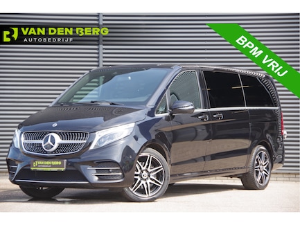 Mercedes-Benz V-klasse 0