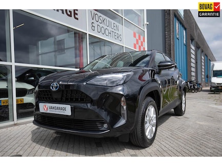 Toyota Yaris Cross 0