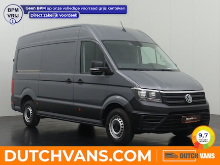 Volkswagen Crafter 0