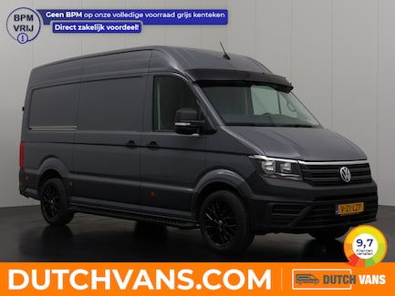 Volkswagen Crafter 0