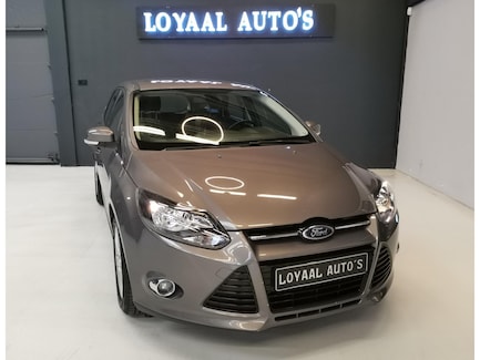 Ford Focus 0
