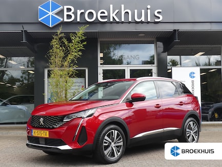 Peugeot 3008 0