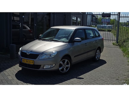 Skoda Fabia 0