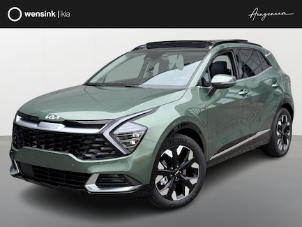 Kia Sportage 0