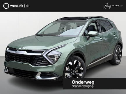Kia Sportage 0