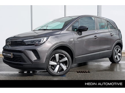 Opel Crossland 0