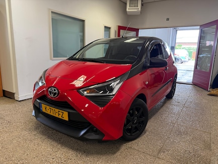 Toyota Aygo 0