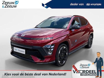 Hyundai Kona Electric 0